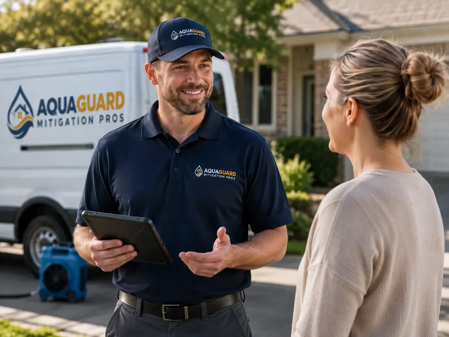 Water Damage Mitigation Buffalo, IN FAQs